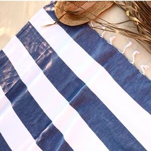 Set Of 4 ⭐️    Turkish Cotton Towels